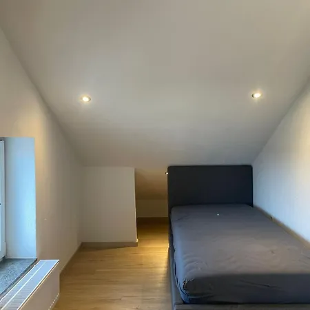 Dachgeschosswohnung Mit Ausblick